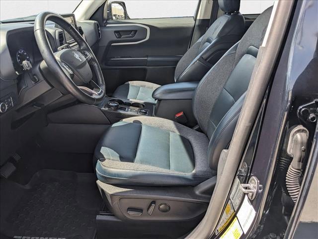 used 2022 Ford Bronco Sport car, priced at $23,995