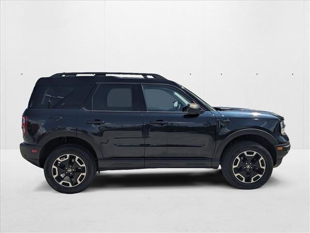 used 2022 Ford Bronco Sport car, priced at $23,995