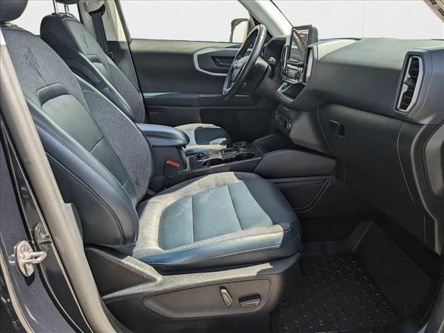 used 2022 Ford Bronco Sport car, priced at $23,995