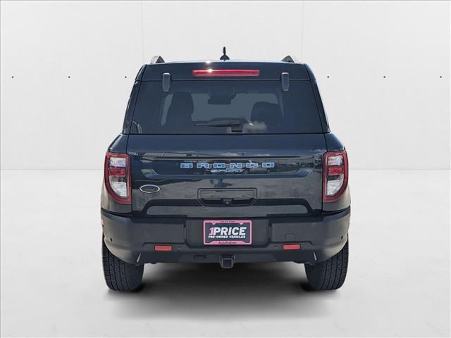 used 2022 Ford Bronco Sport car, priced at $23,995