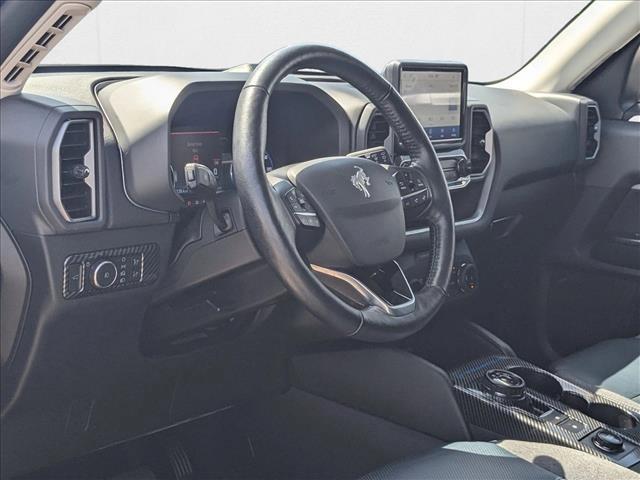 used 2022 Ford Bronco Sport car, priced at $23,995