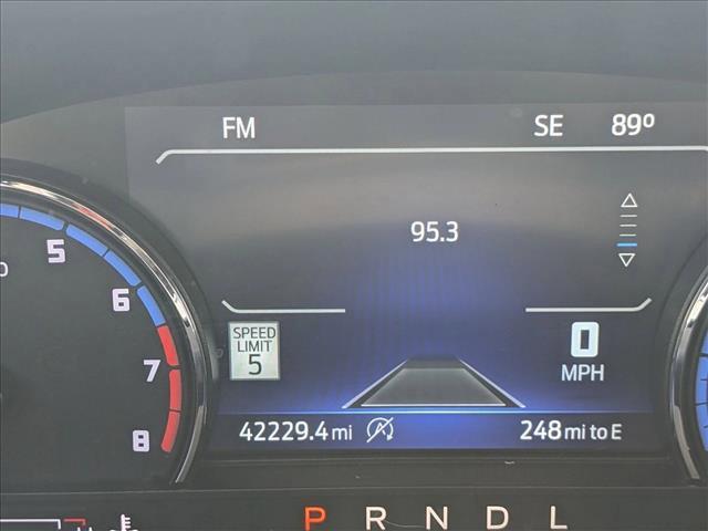 used 2022 Ford Bronco Sport car, priced at $23,995