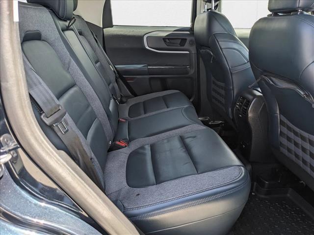 used 2022 Ford Bronco Sport car, priced at $23,995