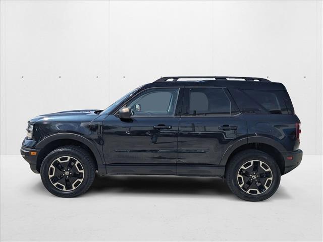 used 2022 Ford Bronco Sport car, priced at $23,995