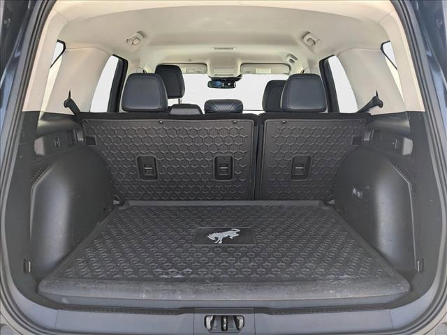 used 2022 Ford Bronco Sport car, priced at $23,995