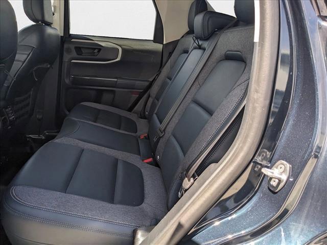 used 2022 Ford Bronco Sport car, priced at $23,995