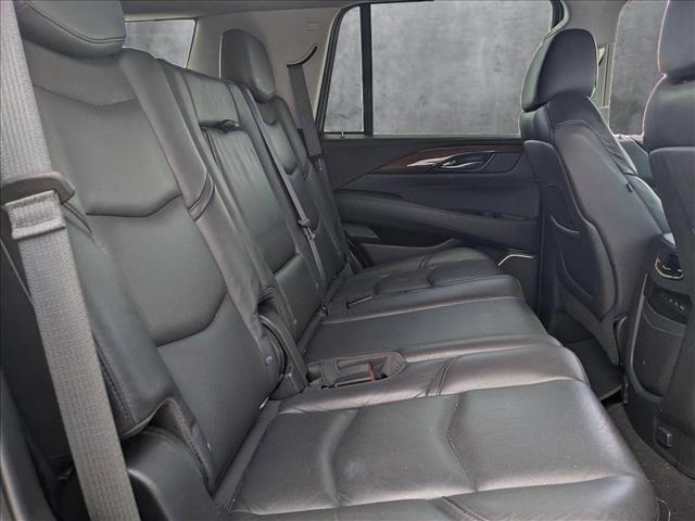 used 2020 Cadillac Escalade car, priced at $42,991
