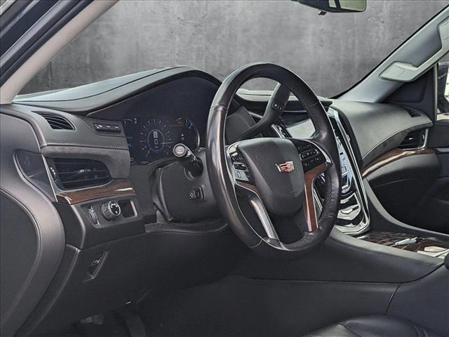 used 2020 Cadillac Escalade car, priced at $42,991
