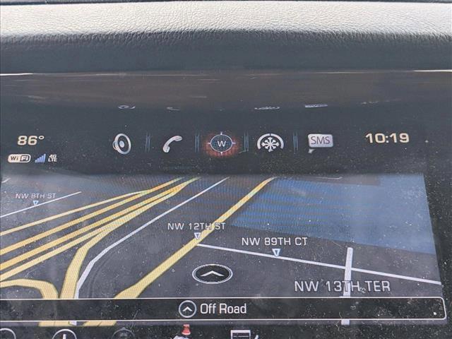 used 2020 Cadillac Escalade car, priced at $42,991