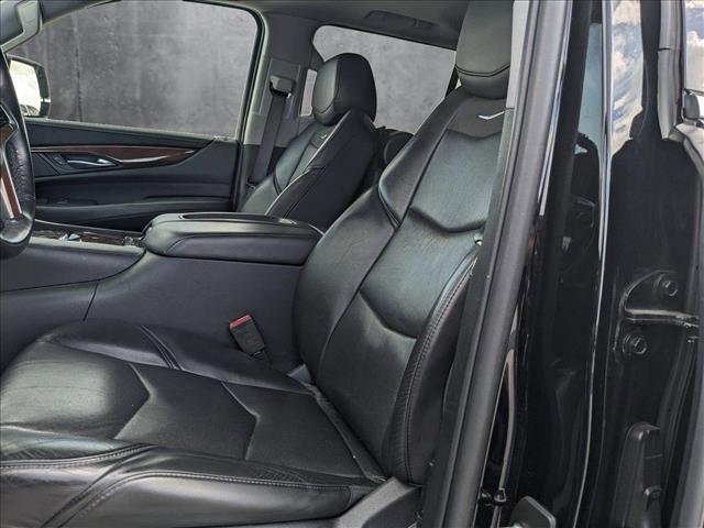 used 2020 Cadillac Escalade car, priced at $42,991