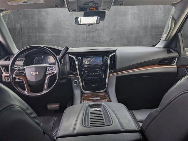used 2020 Cadillac Escalade car, priced at $42,991
