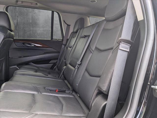 used 2020 Cadillac Escalade car, priced at $42,991