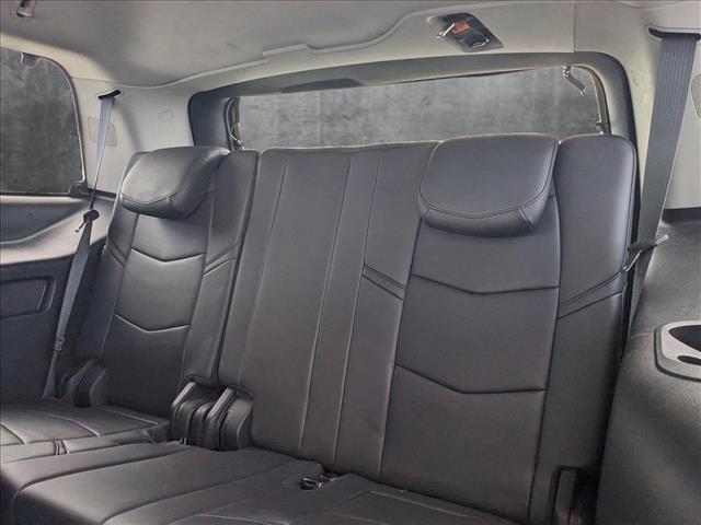 used 2020 Cadillac Escalade car, priced at $42,991