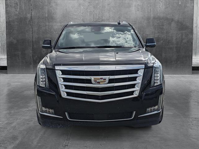 used 2020 Cadillac Escalade car, priced at $42,991