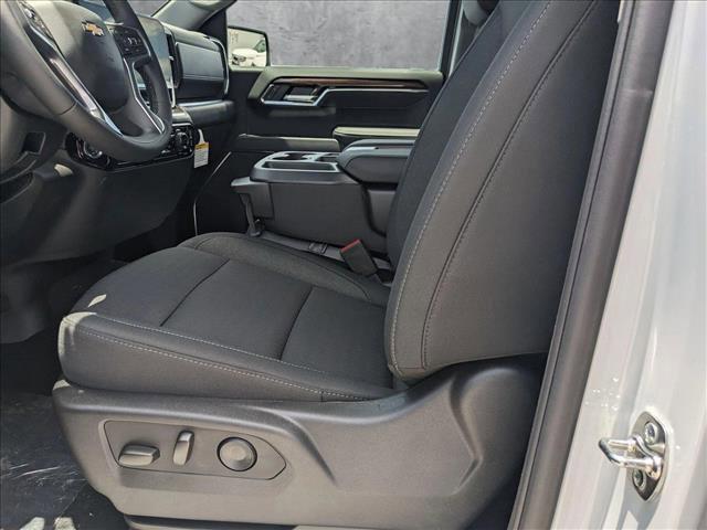 new 2025 Chevrolet Silverado 1500 car, priced at $48,908