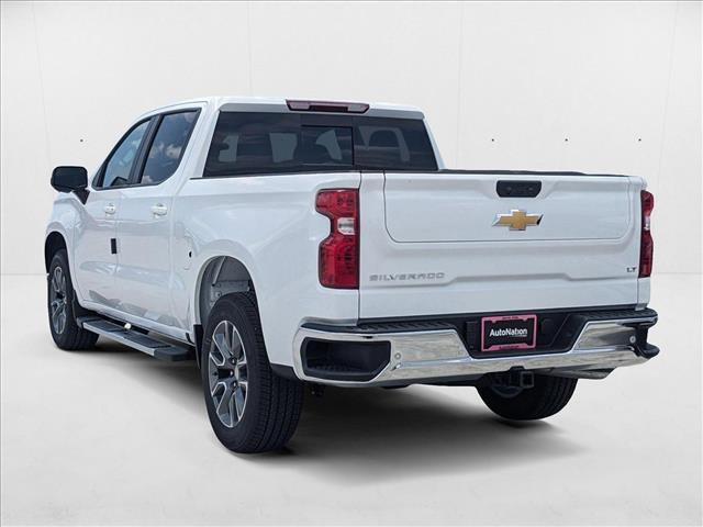 new 2025 Chevrolet Silverado 1500 car, priced at $49,158