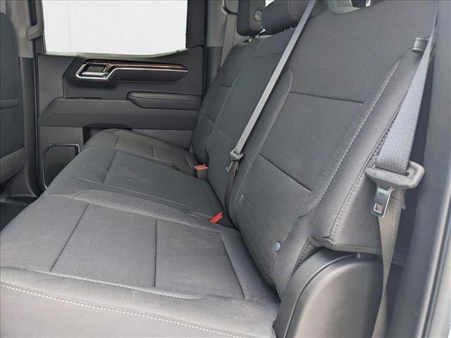 new 2025 Chevrolet Silverado 1500 car, priced at $49,158