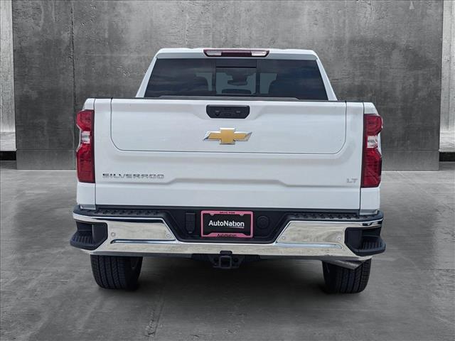 new 2025 Chevrolet Silverado 1500 car, priced at $48,908