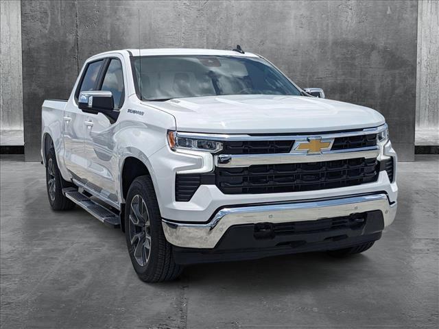 new 2025 Chevrolet Silverado 1500 car, priced at $48,908