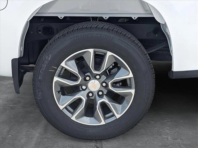 new 2025 Chevrolet Silverado 1500 car, priced at $48,908