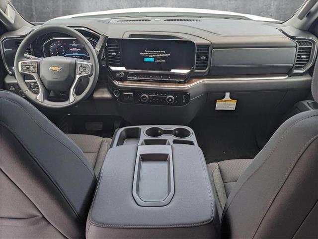 new 2025 Chevrolet Silverado 1500 car, priced at $48,908
