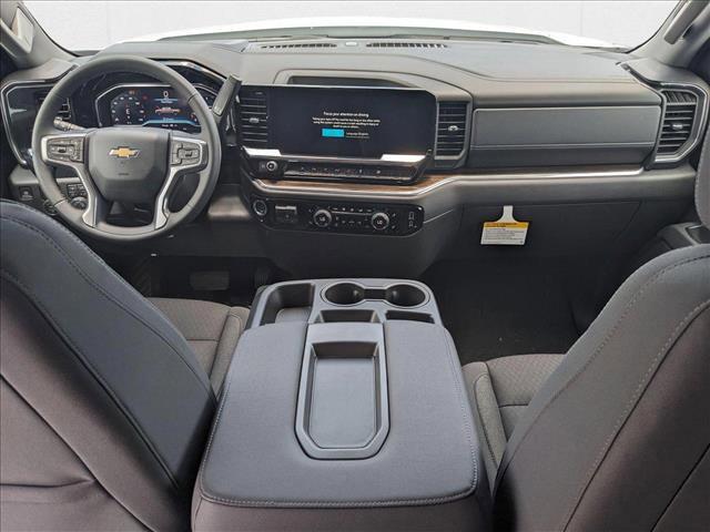 new 2025 Chevrolet Silverado 1500 car, priced at $49,158