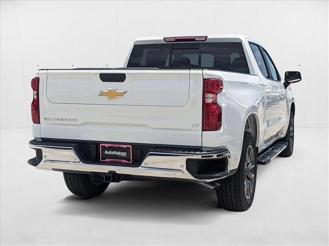 new 2025 Chevrolet Silverado 1500 car, priced at $49,158