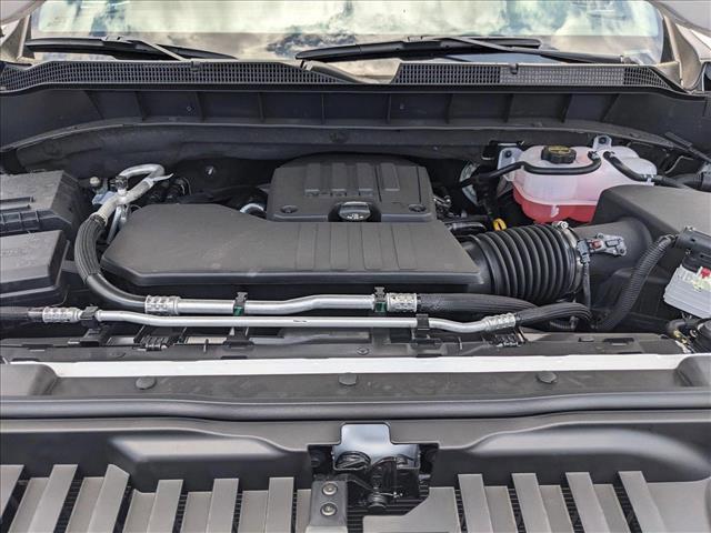 new 2025 Chevrolet Silverado 1500 car, priced at $48,908