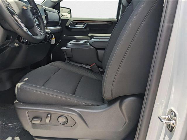 new 2025 Chevrolet Silverado 1500 car, priced at $49,158