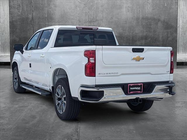 new 2025 Chevrolet Silverado 1500 car, priced at $48,908