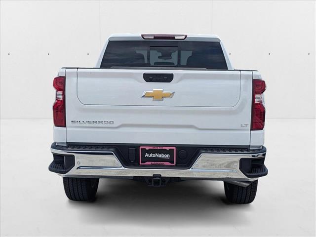 new 2025 Chevrolet Silverado 1500 car, priced at $49,158