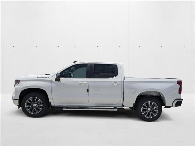 new 2025 Chevrolet Silverado 1500 car, priced at $49,158