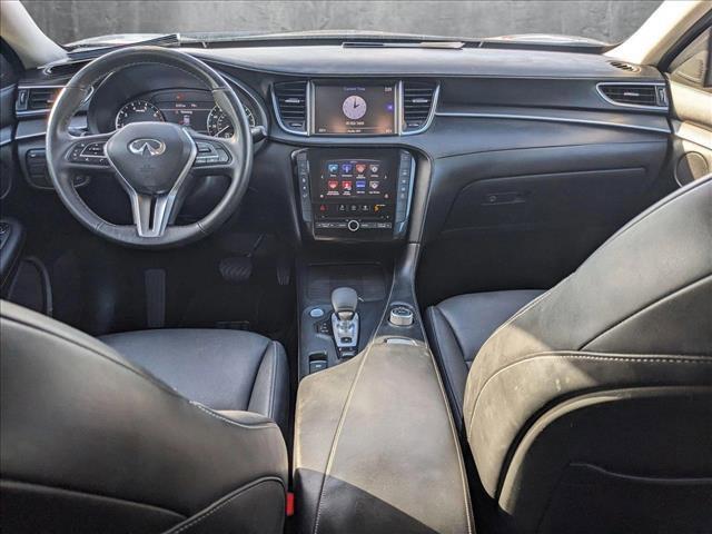 used 2019 INFINITI QX50 car, priced at $25,675