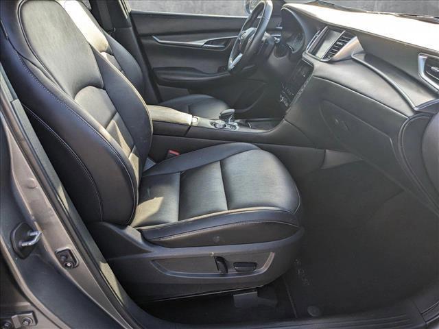 used 2019 INFINITI QX50 car, priced at $25,675