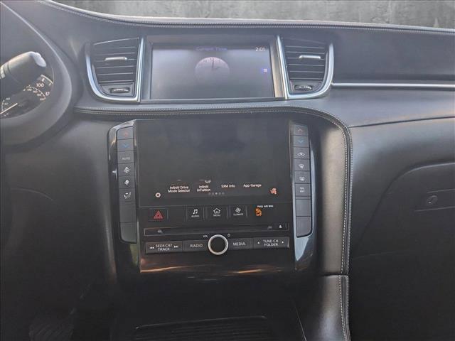 used 2019 INFINITI QX50 car, priced at $25,675