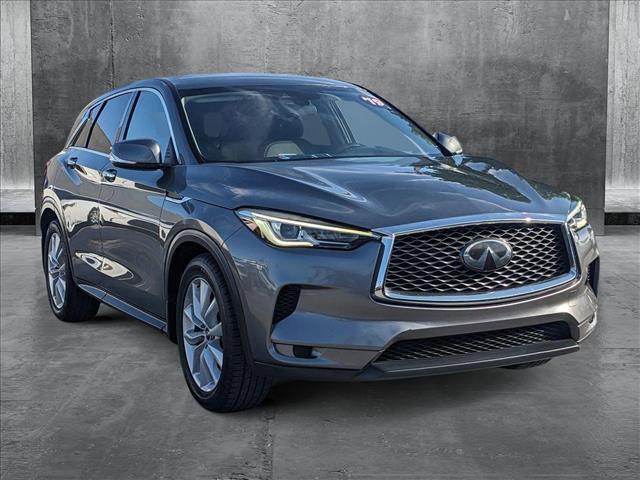 used 2019 INFINITI QX50 car, priced at $25,675