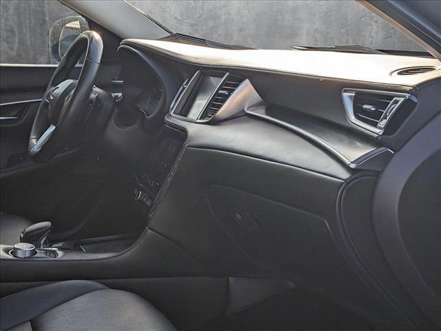 used 2019 INFINITI QX50 car, priced at $25,675