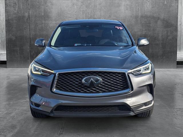 used 2019 INFINITI QX50 car, priced at $25,675