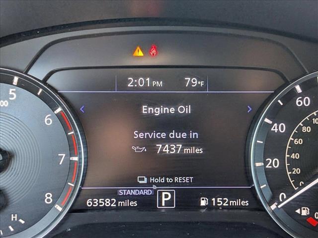 used 2019 INFINITI QX50 car, priced at $25,675