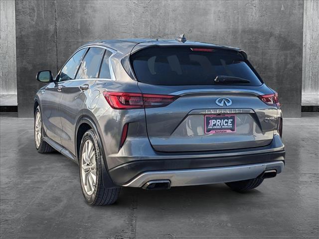 used 2019 INFINITI QX50 car, priced at $25,675