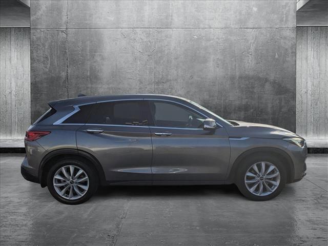used 2019 INFINITI QX50 car, priced at $25,675