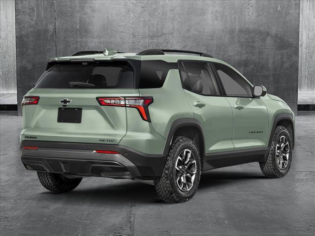new 2026 Chevrolet Equinox car, priced at $34,395