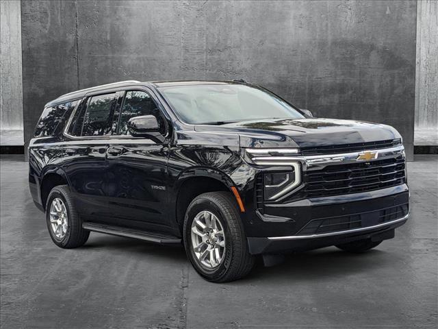 new 2025 Chevrolet Tahoe car, priced at $60,495