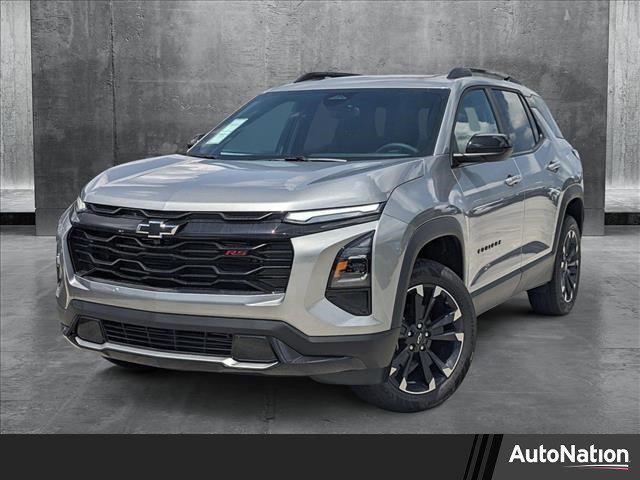 new 2026 Chevrolet Equinox car, priced at $34,890