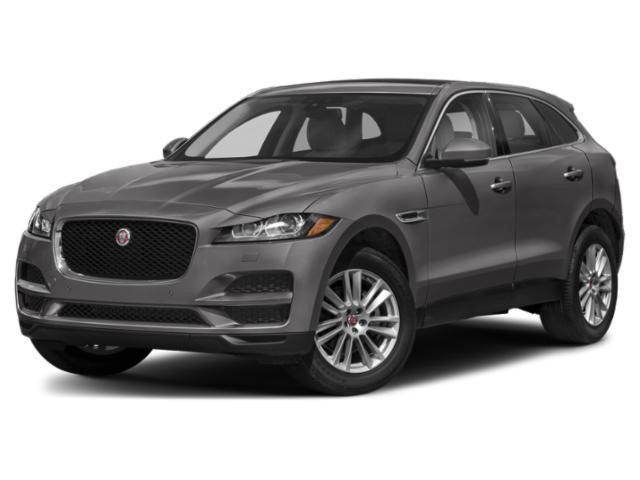 used 2018 Jaguar F-PACE car, priced at $14,699
