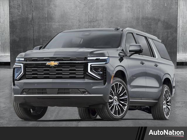 new 2025 Chevrolet Suburban car, priced at $72,712