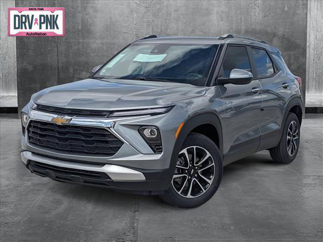 new 2025 Chevrolet TrailBlazer car, priced at $25,510