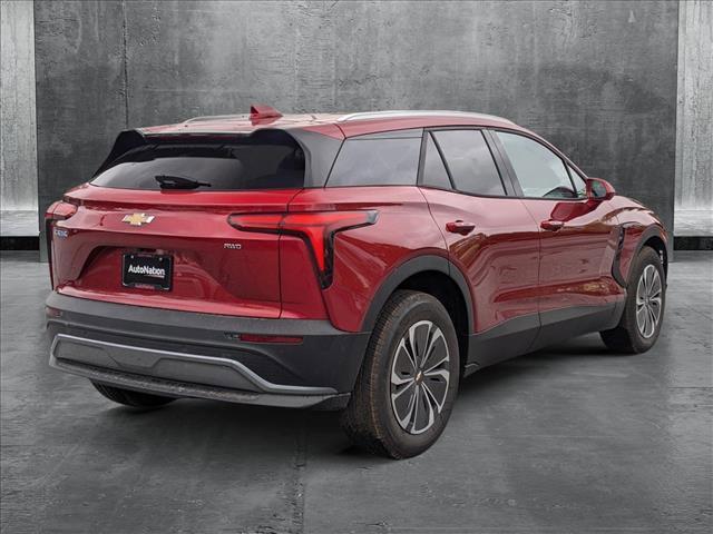 new 2024 Chevrolet Blazer EV car, priced at $47,690