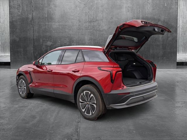 new 2024 Chevrolet Blazer EV car, priced at $47,690