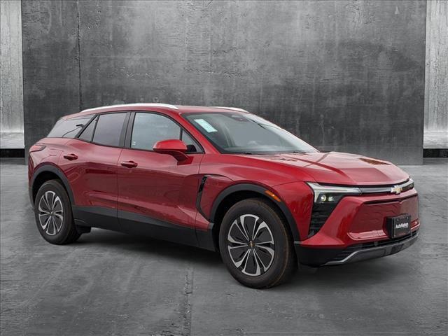 new 2024 Chevrolet Blazer EV car, priced at $47,690